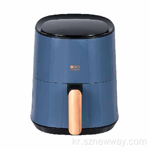 Mijia AppControl과 Xiaomi Silencare Air Fryer 터치 스크린